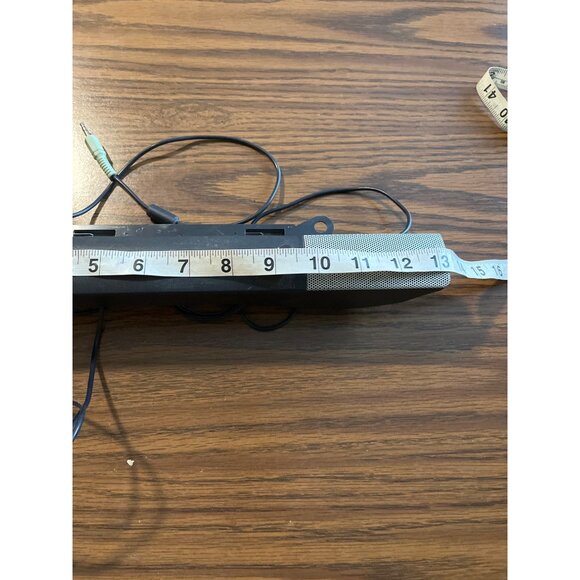 Altec Lansing AS500 sound bar - Picture 6 of 7